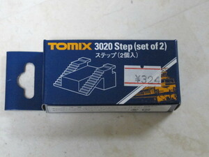 TOMIX トミックス 3020 ステップ 2個入り