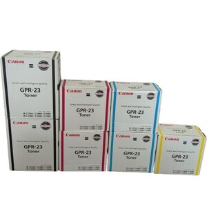 新品未開封　canon 　GPR-23 トナー　toner