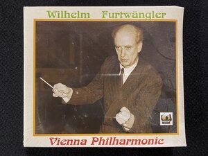 ｊΨΨ　【未開封】 Wilhelm Furtwangler Vienna Philhaemonic ヴィルヘルムフルトヴェングラー ウィーンフィルハーモニー管弦楽団/N-E02