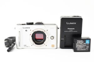 #311★実用品★ Panasonic パナソニック LUMIX DMC-GF1 ボディ