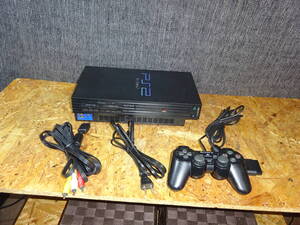 SONY SCPH-30000 PS2 ゲーム一式セット 