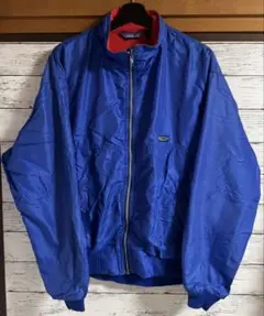 patagonia 80s USA製　シンチラジャケット 青