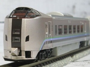 中古 マイクロエース 789系1000番台 快速エアポート 5両セット[A0844] #017684