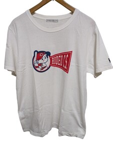 プロ野球の広島カープとRODEO CROWNSのコラボTシャツ