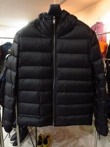 TEN C テンシー Down Liner Hooded ダウン ライナー フーデッド 黒 46