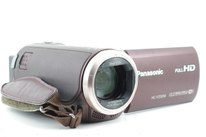 ★並品★ PANASONIC HC-V550M #K737