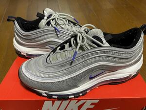 NIKE AIR MAX 97 ペルシアンヴァイオレット27.5cm