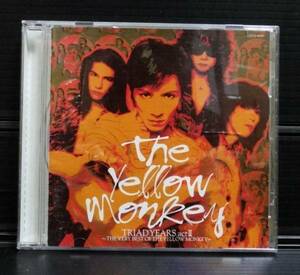 The Yellow Monkey Triad Years Act II ~The Very Best Of The Yellow Monkey~