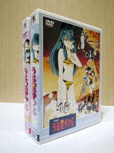 うる星やつら 劇場版全作＋OVA版 DVD-BOX