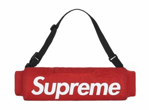 新品 シュプリーム SUPREME ハンドウォーマー handwarmer レッド 赤 ロゴ LOGO