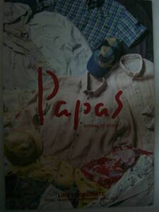 ◆PAPAS パパス PAPAS 　SEASON