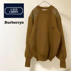 Burberrys バーバリー ヴィンテージニット セーター トップス