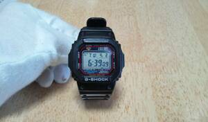 CASIO G-SHOCK　 GW-M5610　電波ソーラー Gショック 4