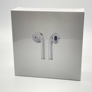 未開封品 Apple アップ MV7N2J/A AirPods 第2世代 A2032 A2031 A1602 エアーポッズ