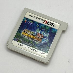 1円～/Nintendo/任天堂/ニンテンドー/3DS/ソフト/irem/アイレム/パチパラ3D プレミアム海物語/ゲーム/カセット/動作確認済/ジャンク/R063