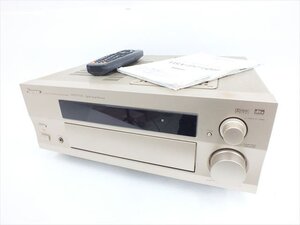 ◆ PIONEER パイオニア VSX-D710S アンプ 中古 現状品 240909G3106