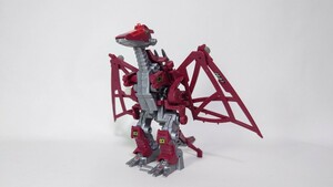 ゾイド　海外版プテラス　zark 組立済　ZOIDS