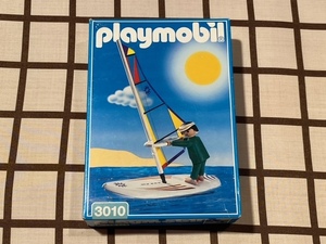 －即決－ ◆Playmobil / プレイモービル ◆ [3010 ウィンドサーファー] 