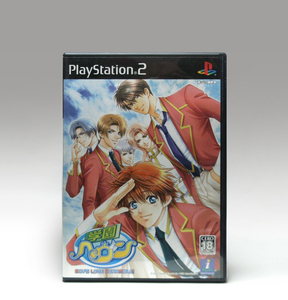 ● PS2 学園ヘヴン BOY’S LOVE SCRAMBLE! SLPS-25282 18才以上対象 動作確認済み GAKUEN HEAVEN NTSC-J NEC Interchannel 2003