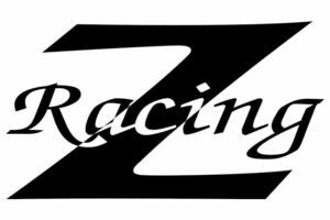 ステッカー　Z Racing