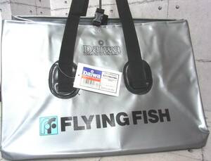 DAIWA ダイワ FLYING FISH フライング フィッシュ FFタックルビッグバッグ 2400 長さ55.0㎝×幅28.0㎝×高さ37.0㎝ 画像にてご判断下さい