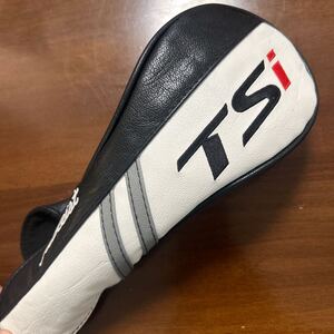 Titleist TSi フェアウェイウッド 用ヘッドカバー 番手タグ13.5 15 16.5 18 21 20 23 タイトリスト 管理番号J335