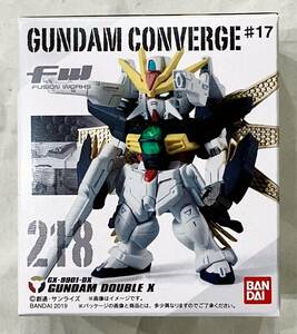 FW GUNDAM CONVERGE ガンダムコンバージ　218 ガンダム DX