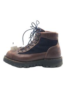 Danner◆ブーツ/US7.5/BRW/レザー/38800X/EXPLORER/USA製