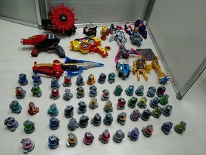 戦隊 シリーズ おもちゃ まとめて ヒーロー レンジャー キューレンジャー キュータマ 大量