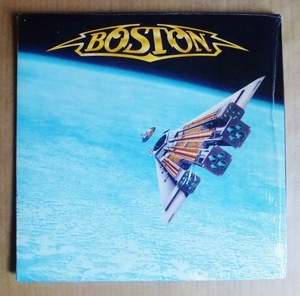 BOSTON「THIRD STAGE」米ORIG [半透明盤] シュリンク美品