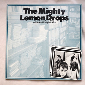 ◆ Mighty Lemon Drops / The Janice Long Session スタジオライブ BBC 1987年 ◆