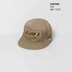 【USA製】SCE キャップ ヴィンテージ Vintage Cap 古着 企業