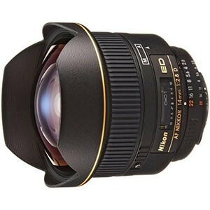 中古 １年保証 美品 Nikon Ai AF 14mm F2.8D ED