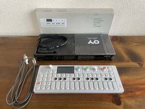 Teenage Engineering OP-1 【正規輸入品】美品