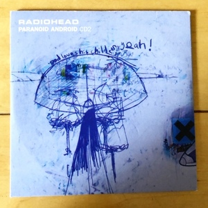 RADIOHEAD『PARANOID ANDROID CD2』