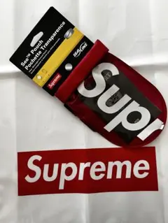 Supreme See Pouch 防水ポーチ Sサイズ