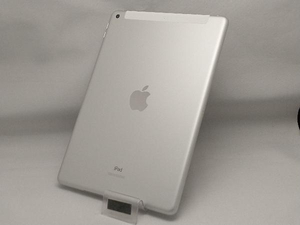 au 【SIMロックなし】MYMJ2J/A iPad Wi-Fi+Cellular 32GB シルバー au