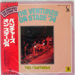 VENTURES/ON STAGE 74/LIBERTY LLS67004 LP