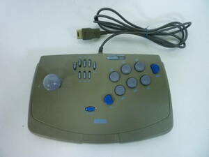 50821-2　ジャンク　SEGA　HSS-0104　セガサターン用　バーチャスティック