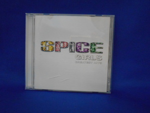 CD/SPICE GIRLS スパイス・ガールズ/GREATEST HITS グレイテスト・ヒッツ/中古/cd19060