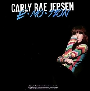 完売　入手困難 Carly Rae Jepsen Emotion　(Opaque Pink Vinyl)　レコード