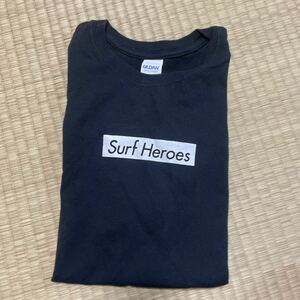 パタゴニア　Sサイズ　SURF Heroes お洒落　半袖Tシャツ