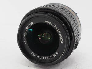 ★特上品★ ニコン NIKON AF-S NIKKOR 18-55ｍｍ Ｆ3.5-5.6 Ｇ II VR ＃A816