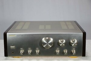 SANSUI サンスイ AU-07 Anniversary Model プリメインアンプ