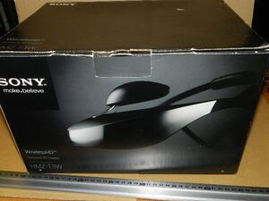 ☆ SONY/ソニー ヘッドマウントディスプレイ “Personal 3D Viewer” HMZ-T3W ※動作品