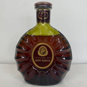 G20 1円~【未開栓・古酒】 REMY MARTIN レミーマルタン ブランデー CENTAURE XO COGNAC 700ml 40% グリーンボトル セントー