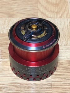 シマノ（Shimano）BB-X　FIRE BLOOD 替えスプール1500D（中古品）