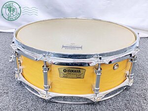 2410606563　● 1円スタート YAMAHA CONCERT CSM1450 A 14インチ×5インチ ヤマハ コンサート スネアドラム 打楽器 現状品 中古