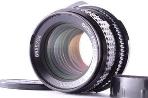 [極上美品] PENTAX 67 SMC 105mm f2.4 Late MF Standard Prime Lens 6x7 67II ペンタックス 一眼レフ 中判フィルム カメラ レンズ NL-00652