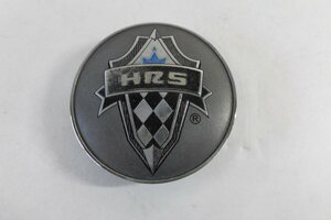 中古 アルミホイール用 HRS CAP 169 センターキャップ 1枚【0006665】